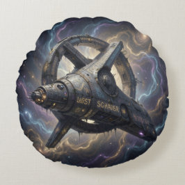 Stellar Path – Journey Through the Universe´7 Rundes Kissen