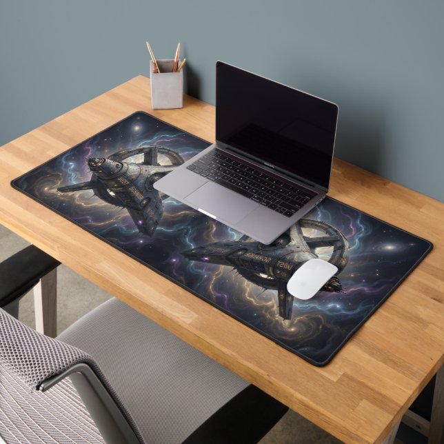 Stellar Path – Journey Through the Universe´7 Schreibtischunterlage (Büro 2)