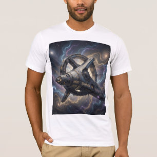 Stellar Path – Journey Through the Universe´7 T-Shirt