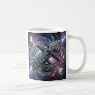 Stellar Path – Journey Through the Universe´8 Kaffeetasse