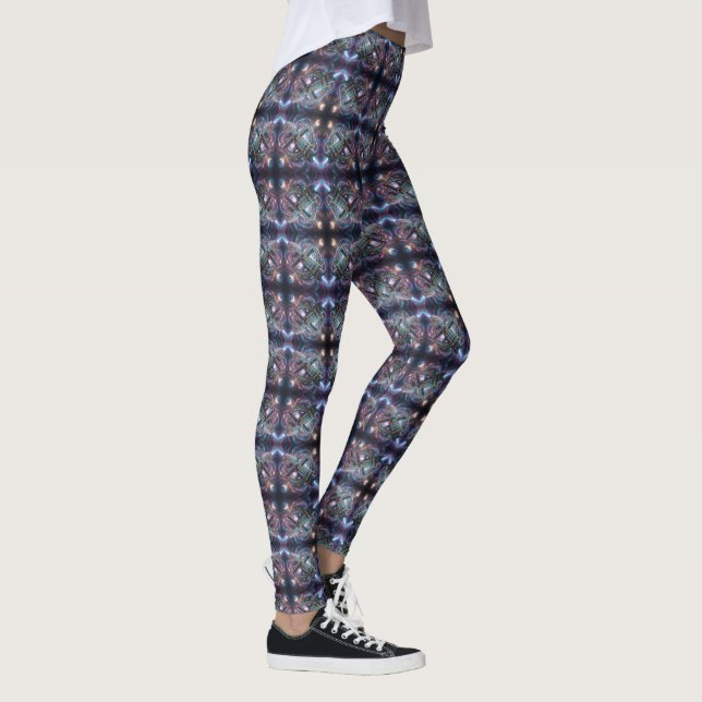Stellar Path – Journey Through the Universe´8 Leggings (Rechts)