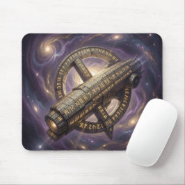 Stellar Path – Journey Through the Universe´9 Mousepad