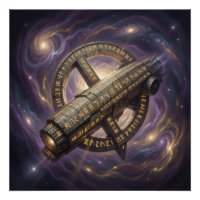 Stellar Path – Journey Through the Universe´9