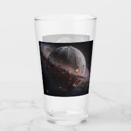 Stellar Path – Journey Through the Universe Glas