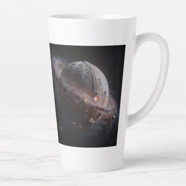 Stellar Path – Journey Through the Universe Milchtasse (Rechts)