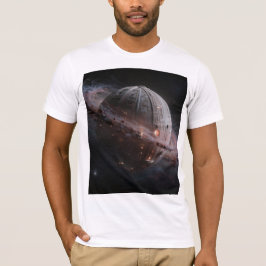Stellar Path – Journey Through the Universe T-Shirt