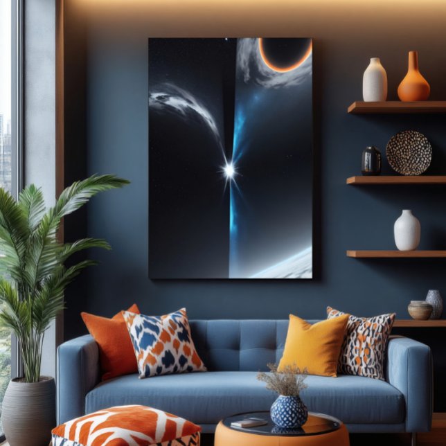 Stellar Portal Poster (Von Creator hochgeladen)