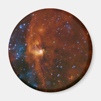 Stellar Star Birth RCW 108 NASA Magnet