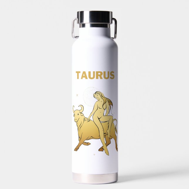 Stellar Taurus Energy Trinkflasche (Vorne)