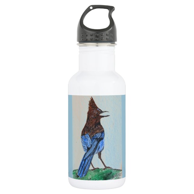 Stellar Trinkflasche (Vorderseite)