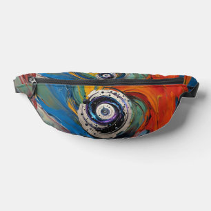 Stellar Visions Bauchtasche
