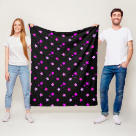 Stellaron Fleecedecke