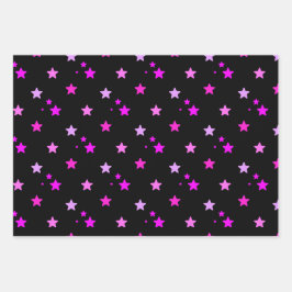 Stellaron Geschenkpapier Set