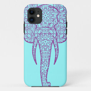 StellaRoot Friedens Elefant Grunge Case-Mate iPhone Hülle
