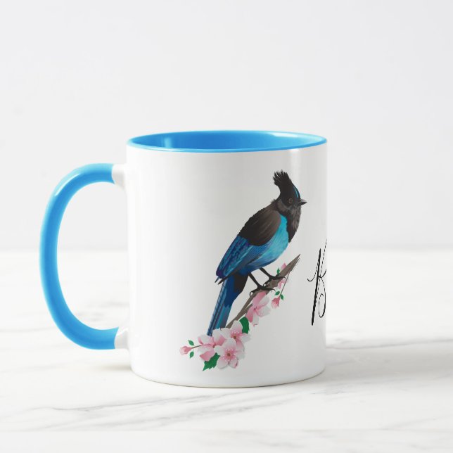 Stellars Jay-Tasse Tasse (Links)