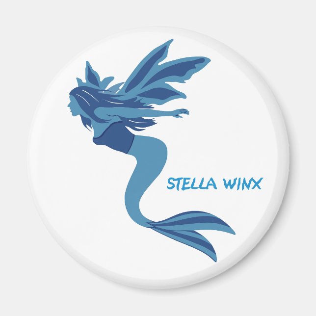 Stellawinx Magnet (Vorne)