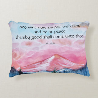 Stelle 22:21 dekokissen