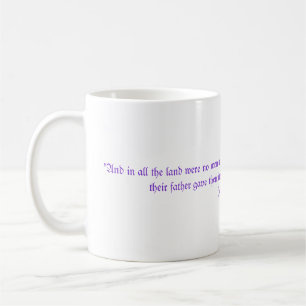 Stelle 42:15 Tasse
