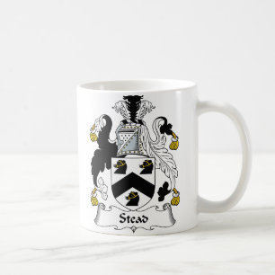 Stelle-Familienwappen Kaffeetasse