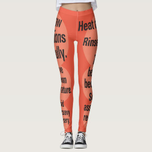 Stellen für neue Richtungen Leggings