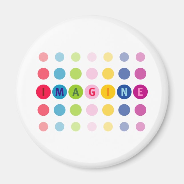Stellen Magnet (Vorne)