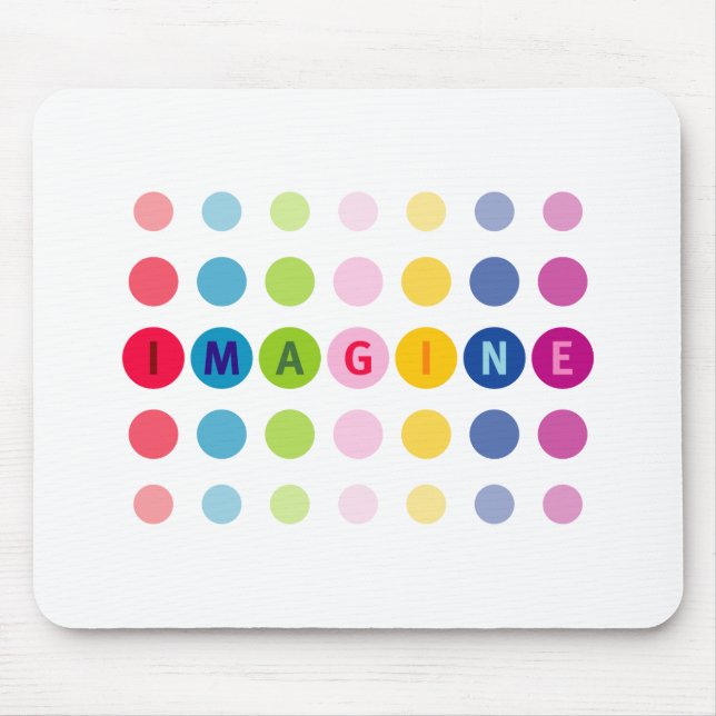 Stellen Mousepad (Vorne)