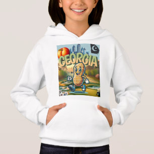 Stellen Sie dar, wo Sie Hoodie