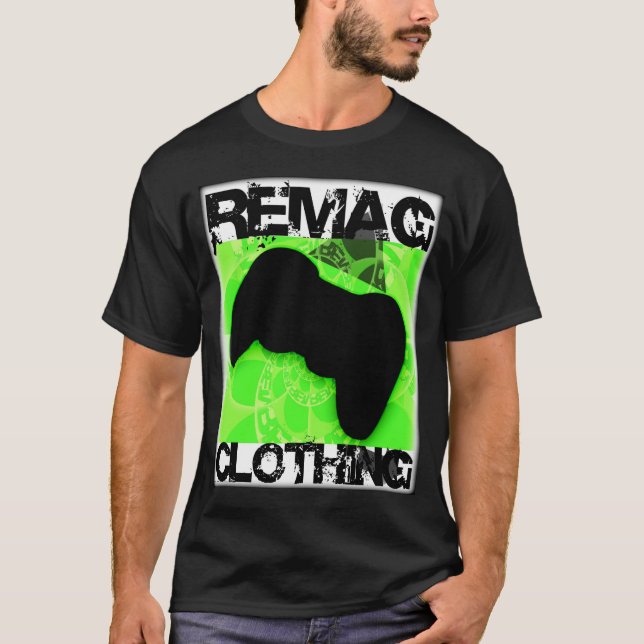 Stellen Sie das X dar T-Shirt (Vorderseite)