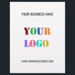 Stellen Sie den Flyer für Werbeaktionen für Ihre L<br><div class="desc">Benutzerdefinierte Farben und Schriftart - Entwerfen Sie Ihre eigenen Personalisierten Flyer mit Ihrem Firmenlogo und Text-Werbung Business Flyer / Geschenk - Hinzufügen Ihres Logos / Bild oder QR-Code - Foto / und Text - Name / Information / Mehr - Vergrössern und verschieben Sie Elemente mit dem Anpassungs-Tool. Wählen Sie /...</div>