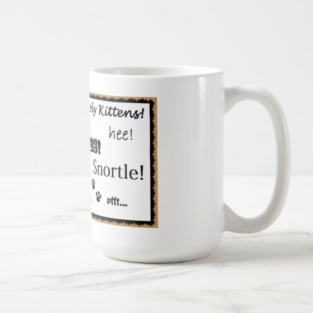 Stellen Sie dieses dar! Tasse (Rechts)