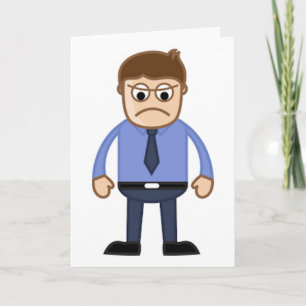 STELLEN SIE EIN LÄCHELN AUF IHR GESICHT *BOSS* AM  KARTE