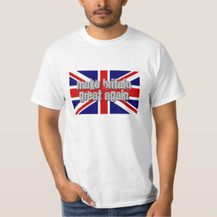 STELLEN Sie GROSSBRITANNIEN GROSSES WIEDER T-Shirt