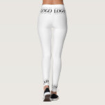 Stellen Sie hier Ihr Logo für Ihr Rectangle Busine Leggings<br><div class="desc">Werben Sie für Ihr Geschäft mit diesen coolen Leggings,  mit individuellem Logo-Template! Fügen Sie einfach Ihr eigenes Logo hinzu,  indem Sie auf "Personalisieren" klicken.</div>