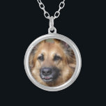 Stellen Sie Ihr eigenes Haustier-Foto her Versilberte Kette<br><div class="desc">Stellen Sie Ihr eigenes Haustier-Foto her. Fertigen Sie besonders an und personifizieren Sie,  wie gewünscht.</div>