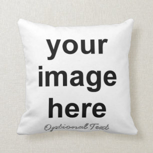 Stellen Sie Ihr eigenes kundenspezifisches Foto Kissen
