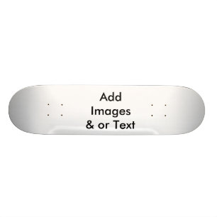 Stellen Sie Ihr eigenes Skateboard her
