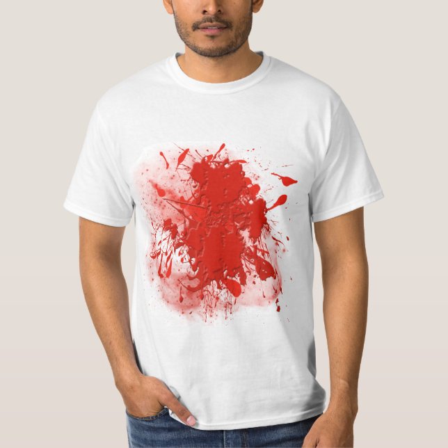 Stellen Sie Ihr eigenes T-Shirt (Vorderseite)