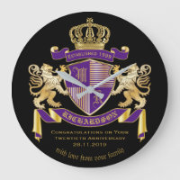 Stellen Sie Ihr eigenes Wappen