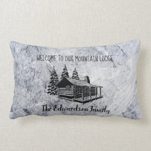 Stellen Sie Ihr eigenes willkommenes Lendenkissen