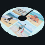 Stellen Sie Ihr Lieblingsfoto-Collage-Treppenkleid Polyester Weihnachtsbaumdecke<br><div class="desc">Weihnachtsbaumrock mit individueller FotoCollage - Einzigartiges Design - Personalisierte Familie / Freunde oder Persönliche Baumrinde / Geschenk - Ihre Fotos hinzufügen / oder Text - Umgestalten und verschieben Sie Elemente mit dem Anpassungs-Tool ! Wählen Sie Schriftart / Größe / Farbe! Viel Glück - Seien Sie glücklich :)</div>