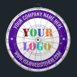 Stellen Sie Ihr Logo-Website-Unternehmen auf das D Dartscheibe<br><div class="desc">Benutzerdefinierte Farben und Schriftart - Dart-Mainboard mit einfachem Personalisierten Logo-Website-Design - Berufliche Dartboards-Werbegestaltung - Logo hinzufügen - Bild / Name - Firma / Website oder Telefon , E-Mail / mehr - Vergrössern und verschieben oder entfernen und ergänzen Elemente / Text mit Anpassungs-Tool. Wählen Sie / fügen Sie Ihre Lieblingselemente -...</div>