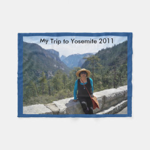 Stellen Sie Ihre eigene Fleecedecke her