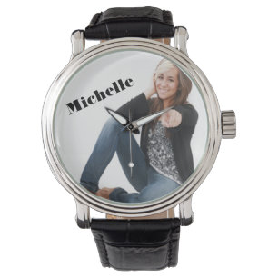 Stellen Sie Ihre eigene kundenspezifische Vintage Armbanduhr