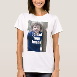 Stellen Sie Ihre eigene personalisierte Foto-Tasse T-Shirt