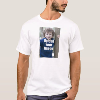 Stellen Sie Ihre eigene personalisierte Foto-Tasse T-Shirt
