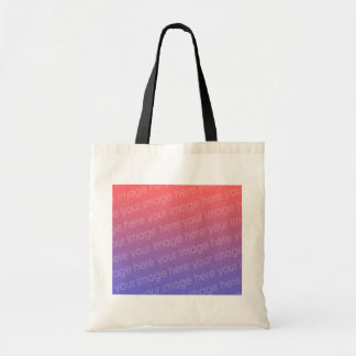 Stellen Sie Ihre eigene Taschen-Tasche her Tragetasche