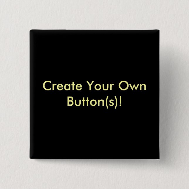 Stellen Sie Ihre eigenen Knöpfe her! Button (Vorderseite)