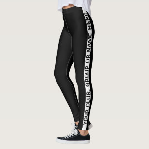 Stellen Sie Ihre eigenen personalisierten Leggings