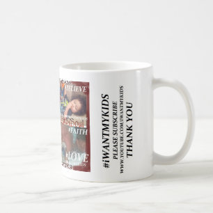 Stellen Sie Ihre Familien-Foto-Tasse her Tasse