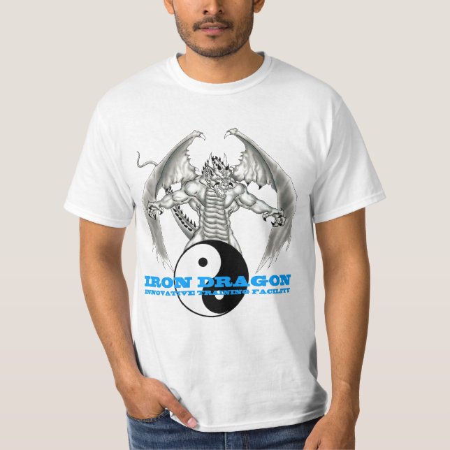 Stellen Sie Ihre Furcht gegenüber T-Shirt (Vorderseite)